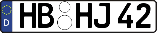 HB-HJ42