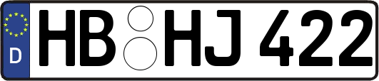 HB-HJ422
