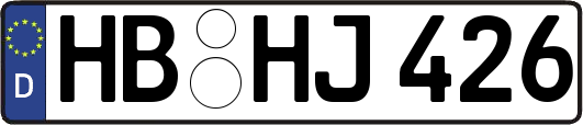 HB-HJ426