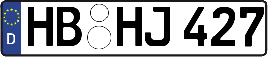 HB-HJ427