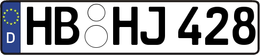 HB-HJ428