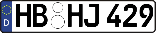 HB-HJ429