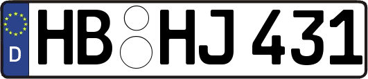 HB-HJ431
