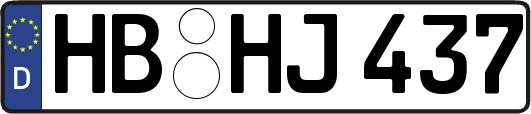 HB-HJ437