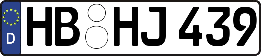 HB-HJ439