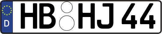 HB-HJ44