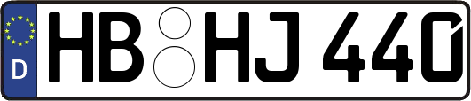 HB-HJ440