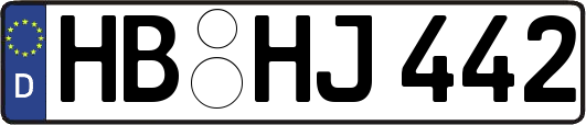 HB-HJ442