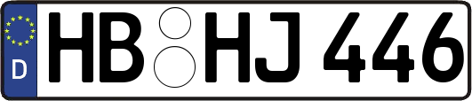 HB-HJ446