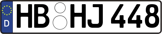 HB-HJ448
