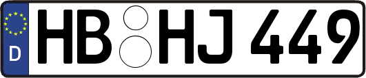 HB-HJ449