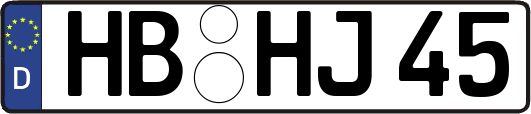 HB-HJ45