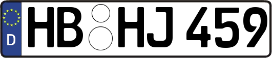 HB-HJ459