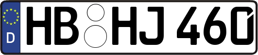HB-HJ460