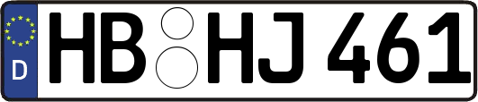 HB-HJ461