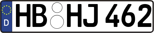 HB-HJ462
