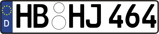 HB-HJ464