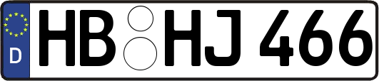 HB-HJ466