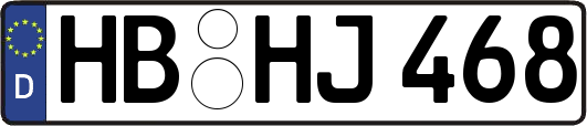 HB-HJ468