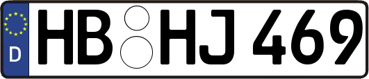 HB-HJ469