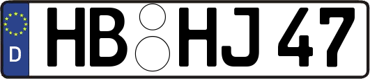 HB-HJ47