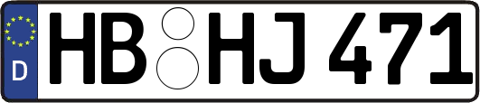HB-HJ471