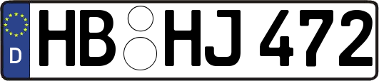 HB-HJ472
