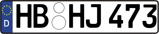 HB-HJ473