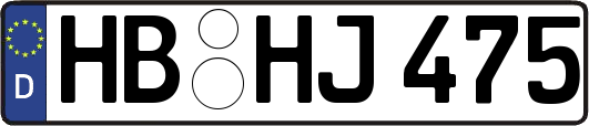 HB-HJ475