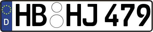 HB-HJ479