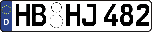 HB-HJ482