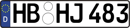 HB-HJ483