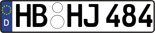 HB-HJ484