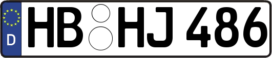 HB-HJ486