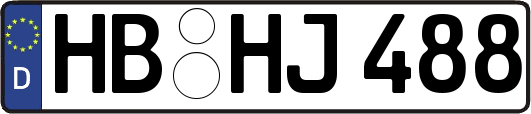 HB-HJ488
