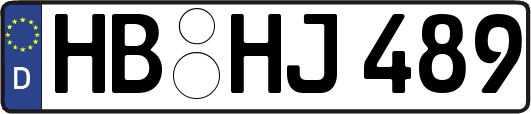 HB-HJ489