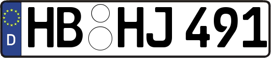 HB-HJ491