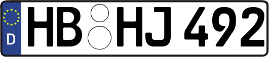 HB-HJ492