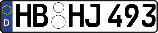 HB-HJ493