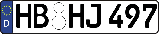 HB-HJ497
