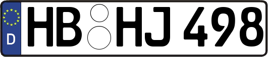 HB-HJ498