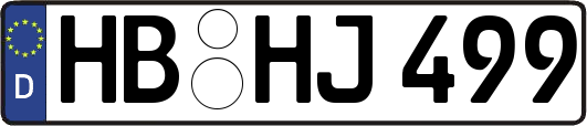 HB-HJ499