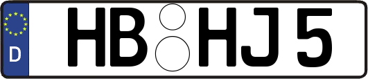 HB-HJ5