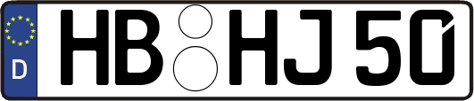 HB-HJ50