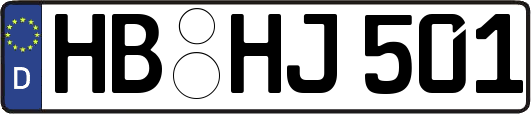 HB-HJ501