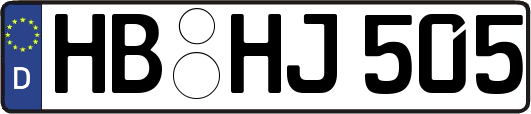 HB-HJ505