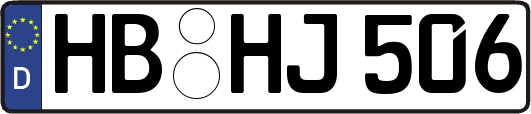 HB-HJ506