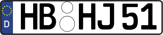 HB-HJ51