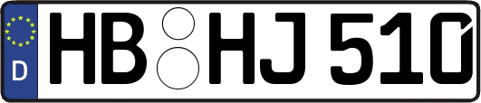 HB-HJ510