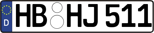 HB-HJ511